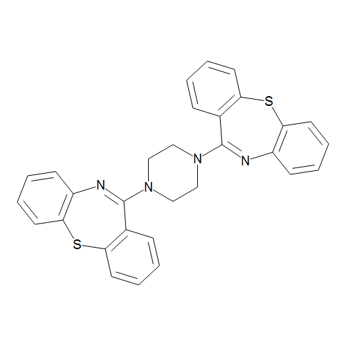 富馬酸喹硫平EP雜質(zhì)D,Quetiapine Fumarate Impurity D