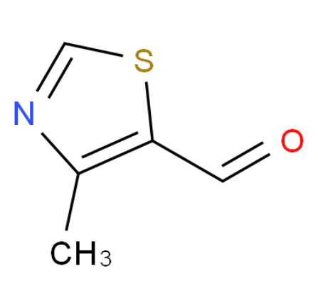 4-甲基噻唑-5-甲醛,4-Methylthiazole-5-carboxaldehyde