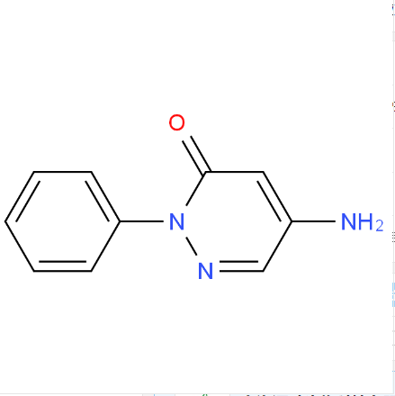 5-氨基-2-苯基-3-哒嗪酮,5-Amino-2-Phenylpyridazin-3(2H)-One