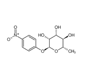 4-硝基苯基-Α-L-吡喃鼠李糖苷,P-NITROPHENYL 6-DEOXY-ALPHA-L-MANNOPYRANOSIDE