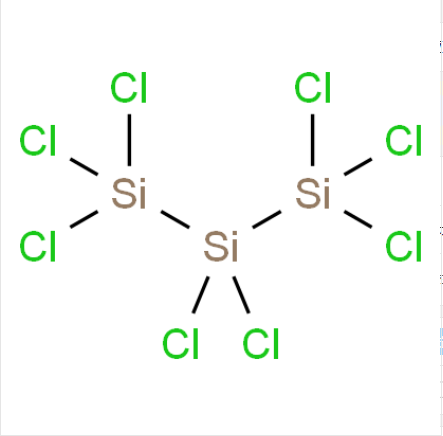 八氯三硅烷,octachlorotrisilane