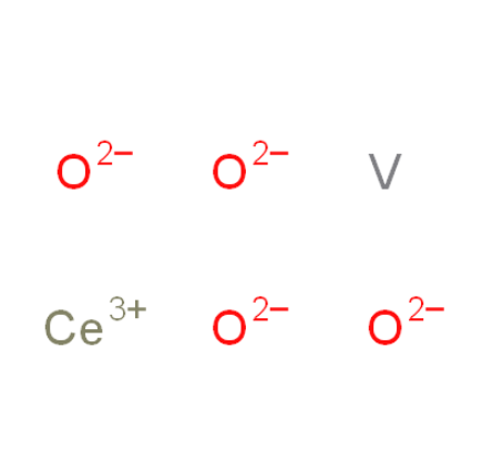 钒酸铈,CERIUM VANADIUM OXIDE