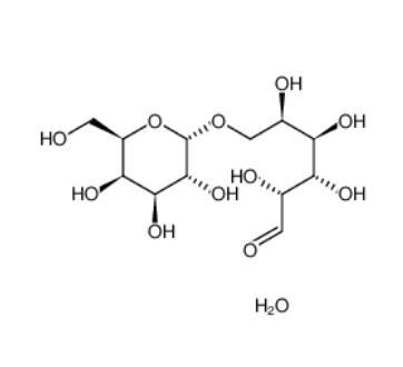 D(+)-蜜二糖单水合物,6-O-ALPHA-D-GALACTOPYRANOSYL-D-GLUCOSE MONOHYDRATE
