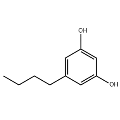 3,5-二羟基丁苯,5-butylbenzene-1,3-diol