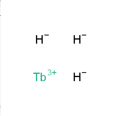 氢化铽,TERBIUM HYDRIDE
