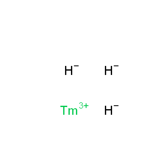 氫化銩(III),THULIUM HYDRIDE