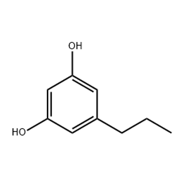 3,5-二羟基丙苯,5-Propyl-1,3-benzenediol