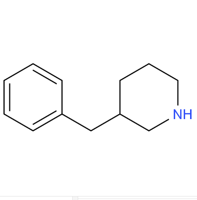 3-苄基哌啶,3-Benzylpiperidine