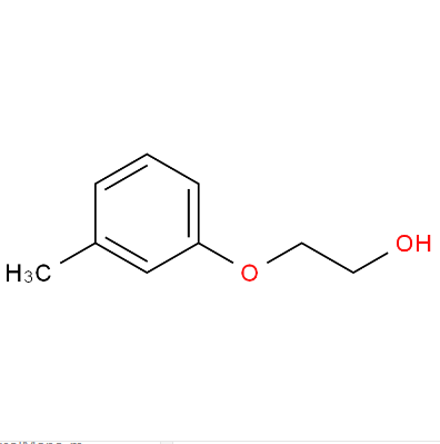 2-(3-甲基苯氧基)乙醇,2-(3-METHYLPHENOXY)ETHANOL