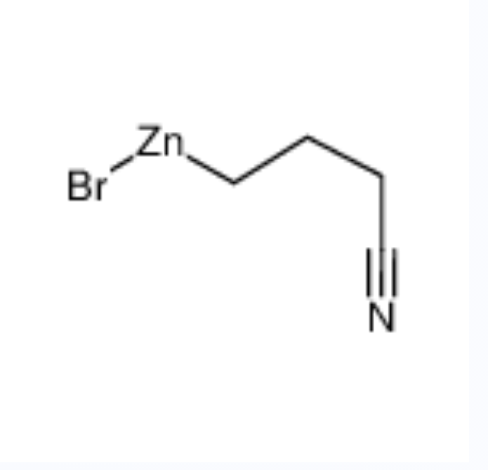 3-氰基丙基溴化锌,bromozinc(1+),butanenitrile