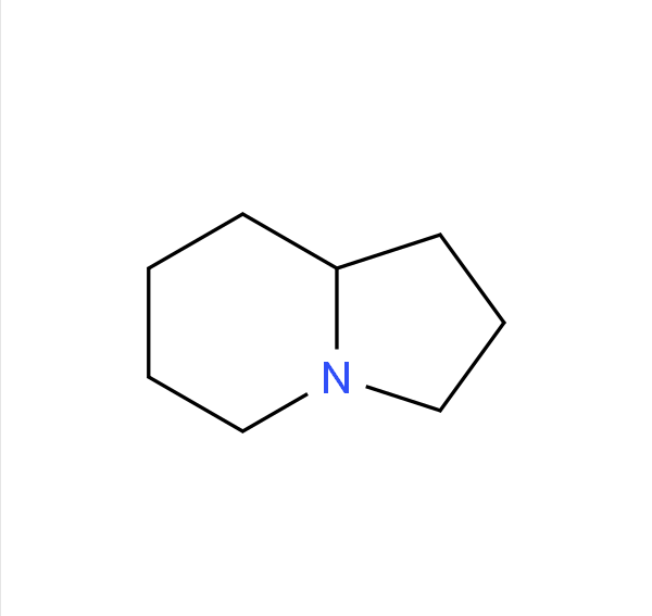八氢茚脒,Indolizine, octahydro-