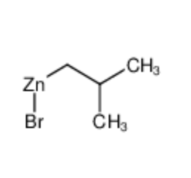异丁基溴化锌,bromozinc(1+),2-methanidylpropane