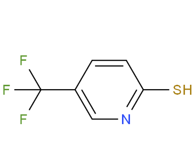 2-巯基-5-(三氟甲基)吡啶,2-MERCAPTO-5-(TRIFLUOROMETHYL)PYRIDINE