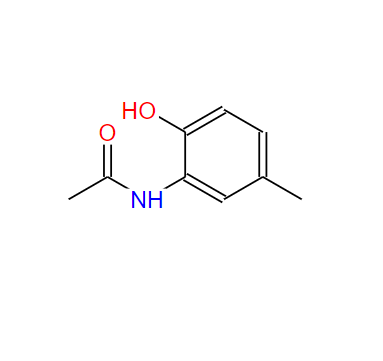 2-乙酰氨基-4-甲基苯酚,2-Acetylamino-4-methylphenol