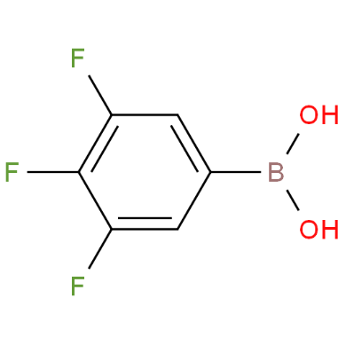 3,4,5-三氟苯硼酸,3,4,5-Trifluorophenylboronic acid