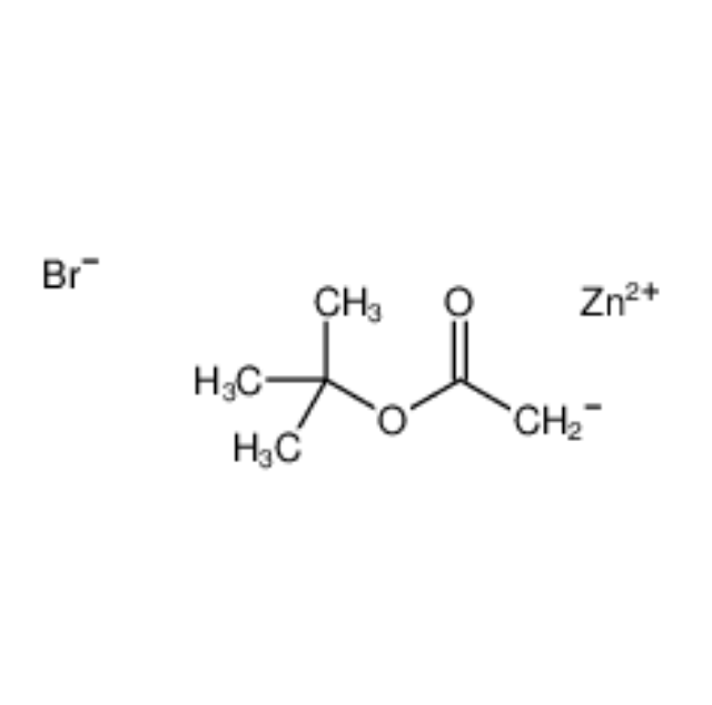 bromozinc(1+),tert-butyl acetate,bromozinc(1+),tert-butyl acetate