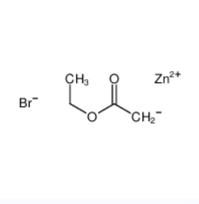 bromozinc(1+),ethyl acetate,brobromozinc(1+),ethyl acetatemozinc(1+),ethyl acetate