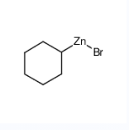 环己基溴化锌,bromozinc(1+),cyclohexane