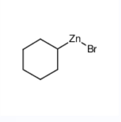 環(huán)己基溴化鋅,bromozinc(1+),cyclohexane