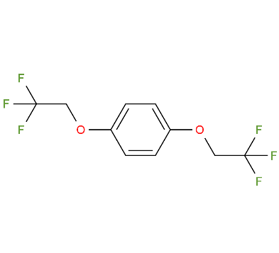 1,4-双(2,2,2-三氟乙氧基)苯,1,4-Di(2,2,2-trifluoroethoxy)benzene