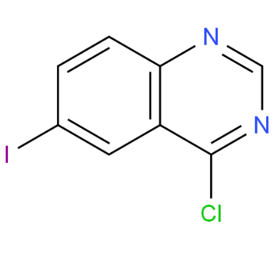 4-氯-6-碘喹唑啉,4-Chloro-6-iodoquinazoline