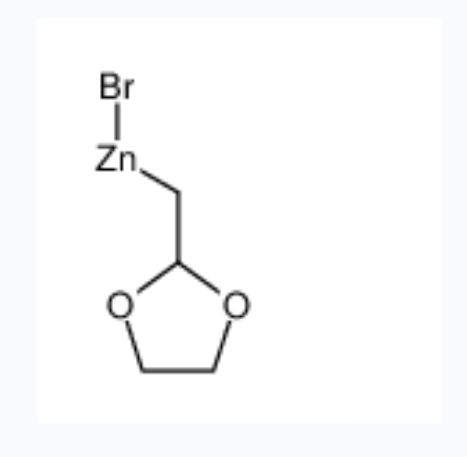 bromo(1,3-dioxolan-2-ylmethyl)zinc,bromo(1,3-dioxolan-2-ylmethyl)zinc