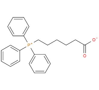 5-羧戊基三苯基溴化鏻,5-Carboxypentyl triphenylphosphonium bromide