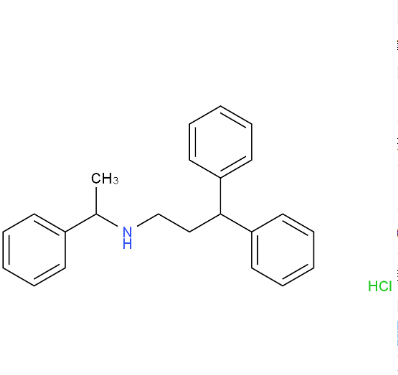 盐酸芬他林,FENDILINE HYDROCHLORIDE