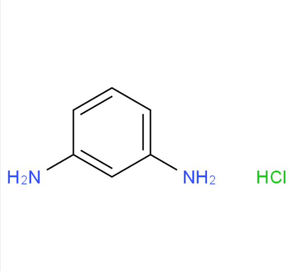 盐酸间苯二胺,m-phenylenediamine hydrochloride