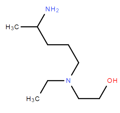 5-(N-乙基-N-2-羥乙基胺)-2-戊胺,5-(N-Ethyl-N-2-hydroxyethylamino)-2-pentylamine