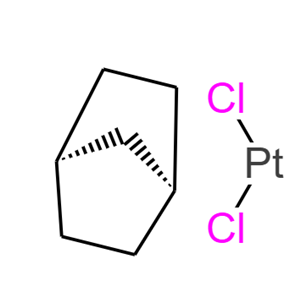 二氯(去菠二烯)铂(II)