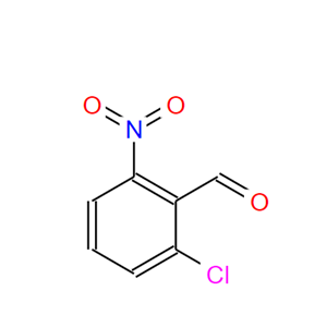 2-氯-6-硝基苯甲醛