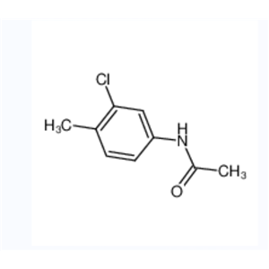 3-氟-4-甲基乙酰苯胺	