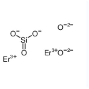 dioxido(oxo)silane,erbium(3+),oxygen(2-)