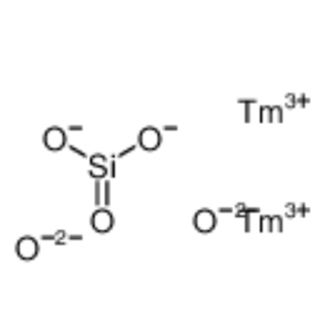 dioxido(oxo)silane,oxygen(2-),thulium(3+)