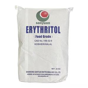 赤藓糖醇,meso-Erythritol