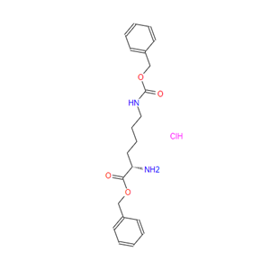 Nε-CBZ-L-赖氨酸苄酯盐酸盐