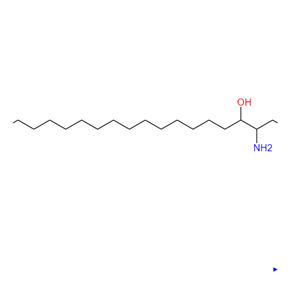 2-氨基十八烷-1,3-二醇