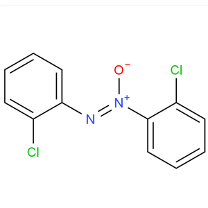 1,2-二(2-氯苯基)-二氮烯 1-氧化物,2,2