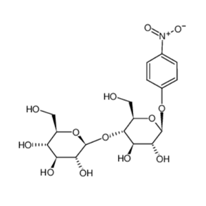 4-硝基苯基-BETA-纤二糖苷