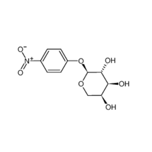 对硝基苯基 ALPHA-L-阿拉伯吡喃糖苷