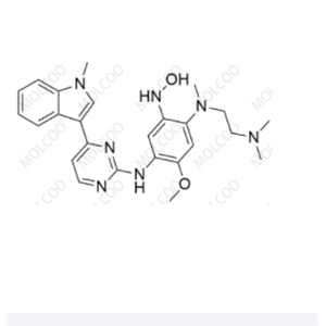 奥希替尼杂质2,Osimertinib Impurity 2