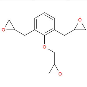 氧乙烷,2,2-[[2-(环氧乙烷YL甲氧基)-1,3-苯基ENE]双(亚甲基)]双-
