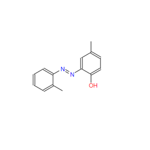 (6Z)-4-methyl-6-[(2-methylphenyl)hydrazinylidene]cyclohexa-2,4-dien-1-one