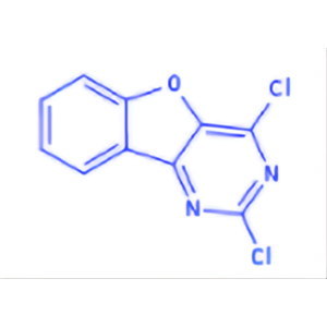 2,4-二氯苯并呋喃[3,2-D]嘧啶