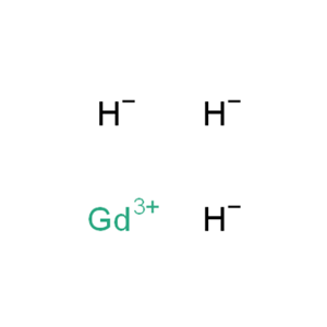 氢化钆,GADOLINIUM HYDRIDE