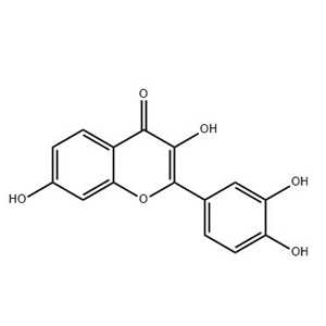 漆黄素；3,3',4',7-四羟基黄酮；非瑟素；漆黄酸；非瑟酮