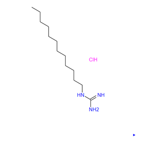 十二烷基胍单盐酸盐
