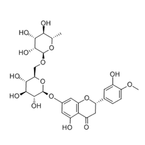 橙皮苷,Hesperidine