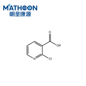 2-氯烟酸,2-Chloronicotinic acid